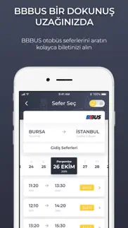 budo bbbus bilet iphone resimleri 1