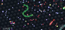 Game screenshot slither.io apk