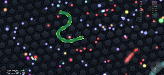 slither.io by Lowtech Studios LLC