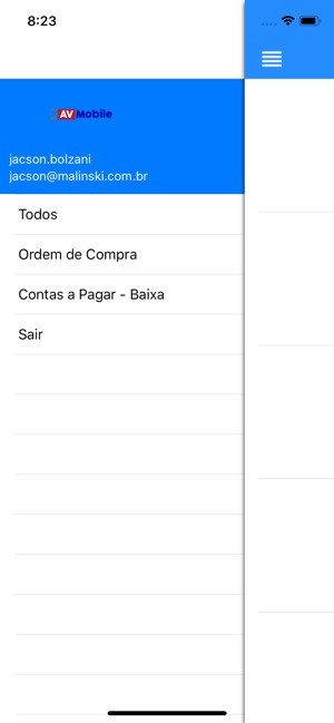 Aprovação de Ordem de Compra(圖2)-速報App