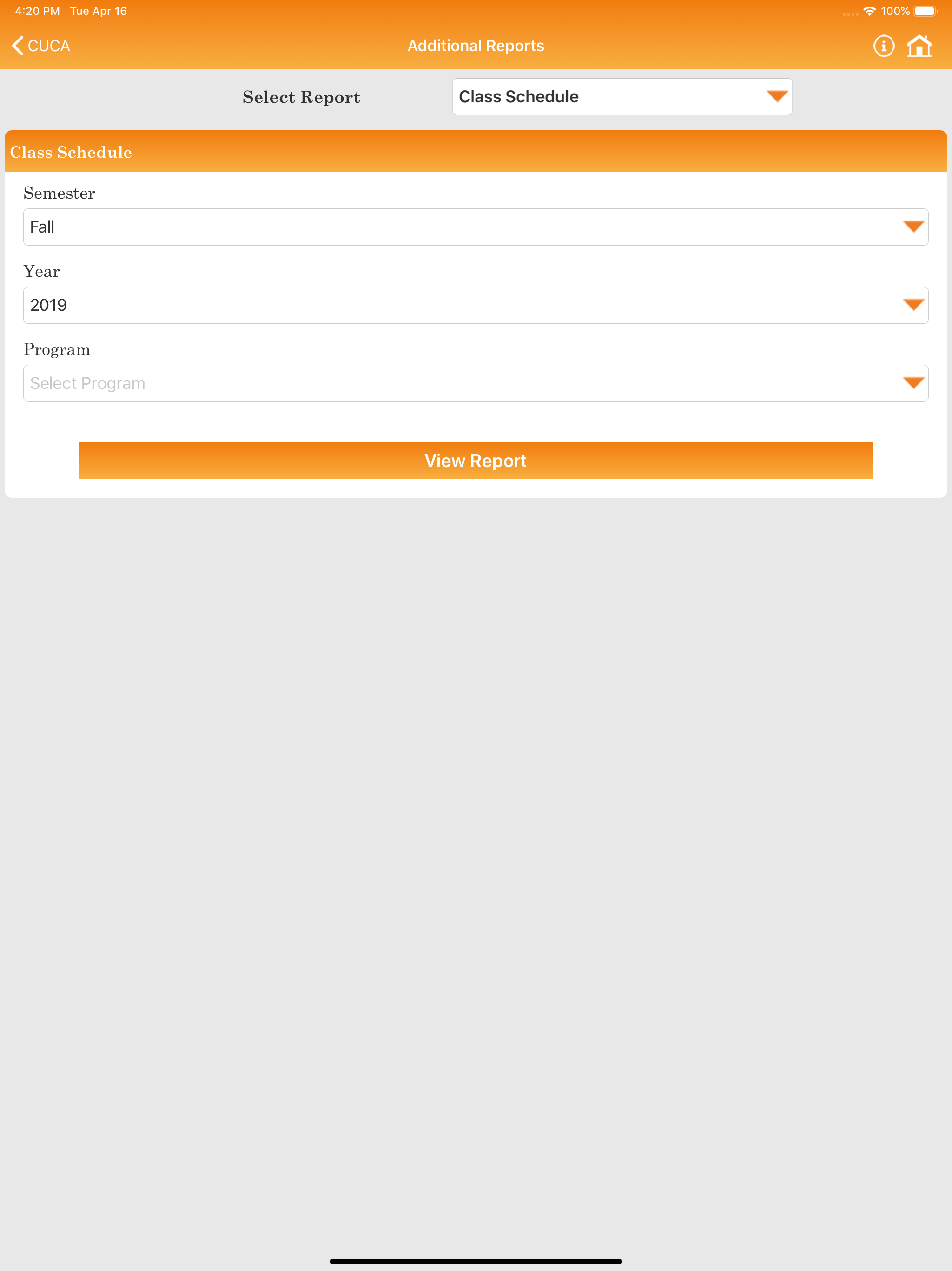 CU Ajman screenshot 9