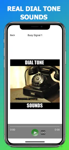 Game screenshot Dial Tone Sounds Effects mod apk