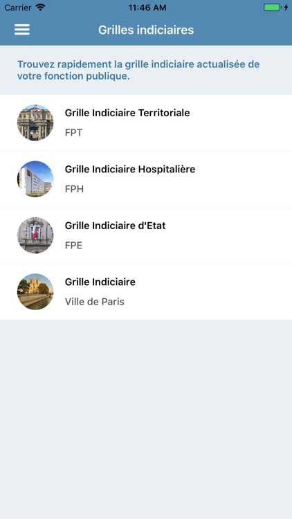 Emploi Collectivites screenshot-4