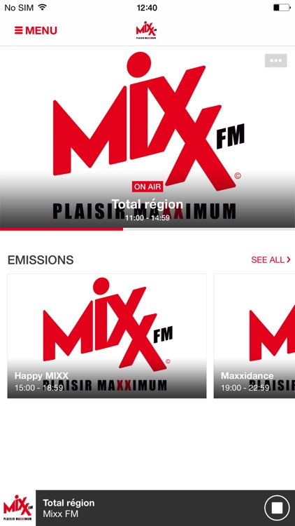 Mixx FM