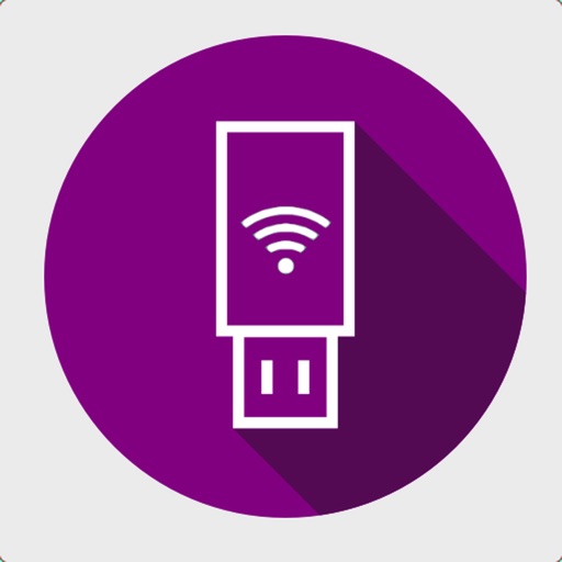 Wireless Disk icon