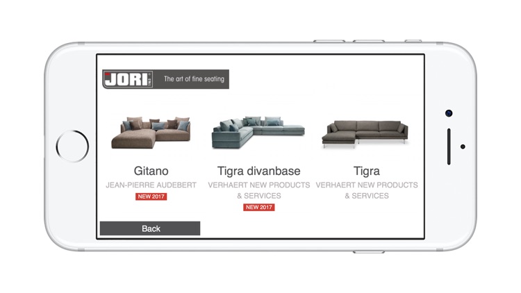 JORI Configurator
