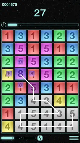 Game screenshot X - Number Puzzle mod apk