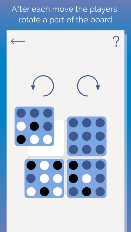 Pentaballs - Cinco en raya screenshot 2