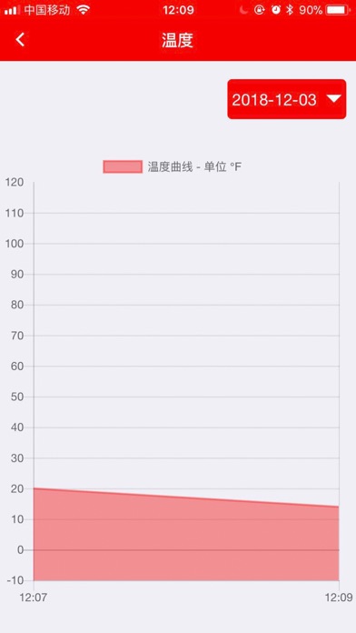 铁夫智能车载冰箱 Screenshot