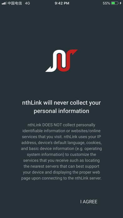nthLink screenshot 3
