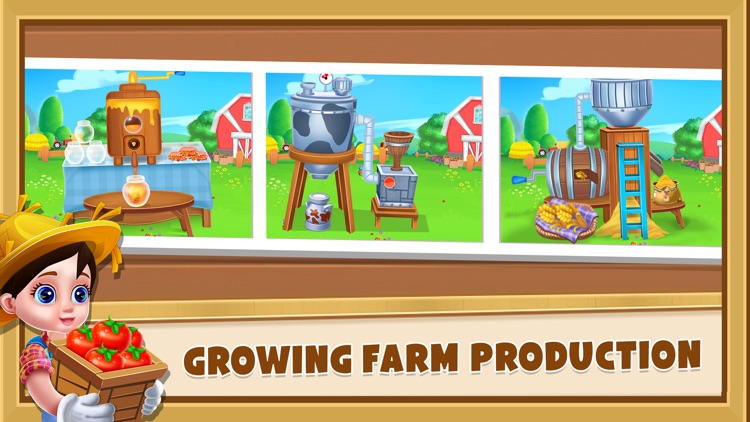 Farm.House - Fun Farming Games screenshot-4