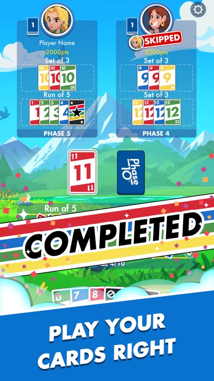 Phase 10: World Tour screenshot-0