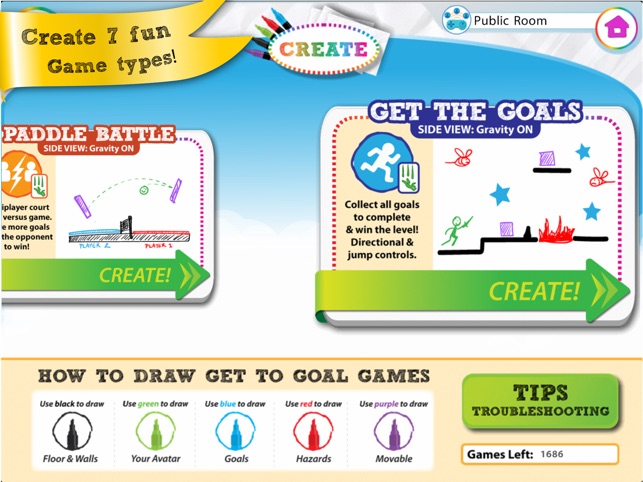 DoodleMatic Review: Draw Your Own Mobile Game » Beyond the Rhetoric