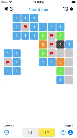 Game screenshot Mine Field - MineSweeper mod apk