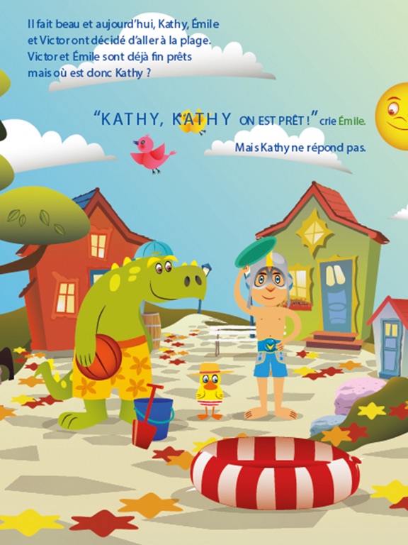 Screenshot #5 pour Mustela Kathy