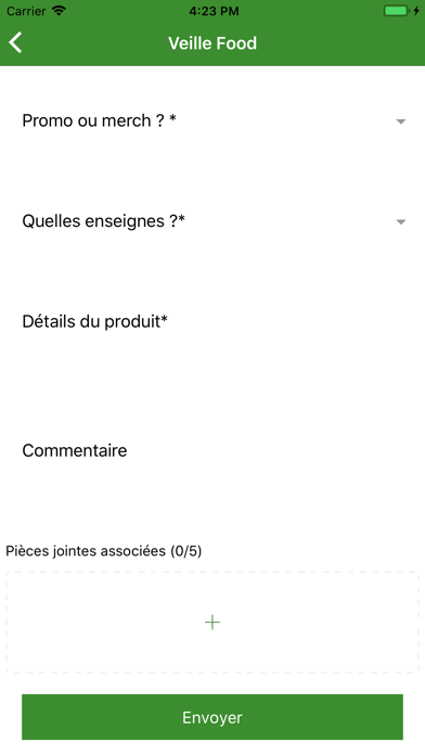 How to cancel & delete Veille FV from iphone & ipad 2