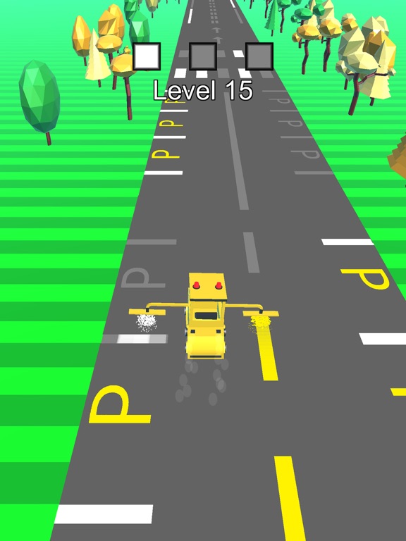 Road Paint iPad screenshot