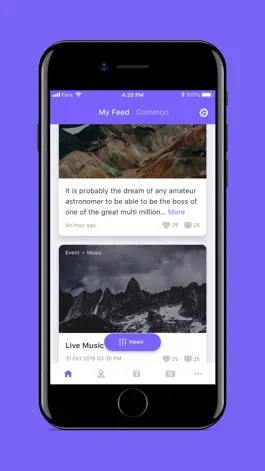 Game screenshot UniMerse mod apk