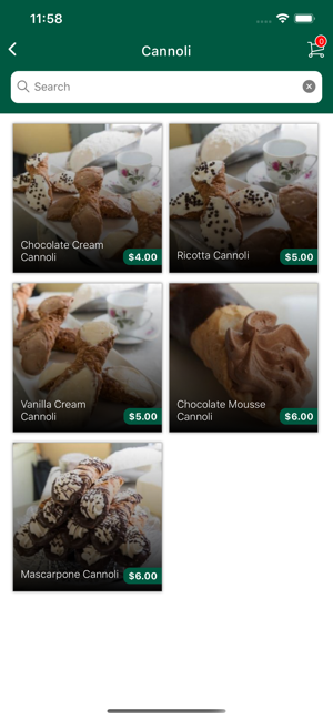 Isgro Pastries(圖3)-速報App