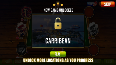 Poker Panda: World Poker Tour Screenshot