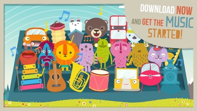 Kids Music Factory Screenshot