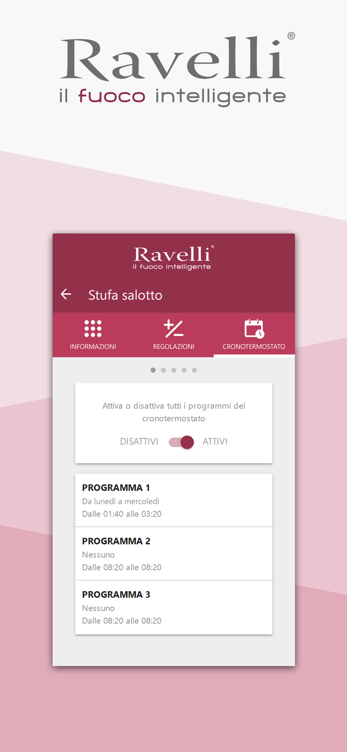 Ravelli Wi-Fi