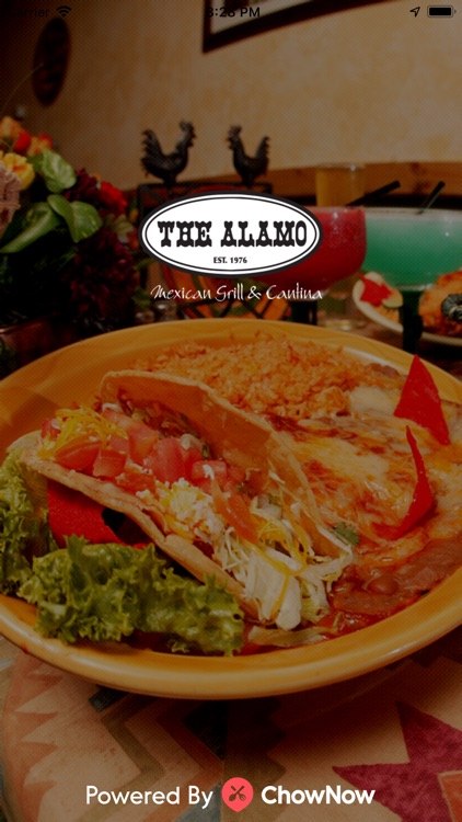 The Alamo Bar & Grill