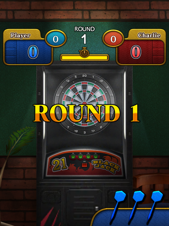 Screenshot #6 pour Blackjack Darts
