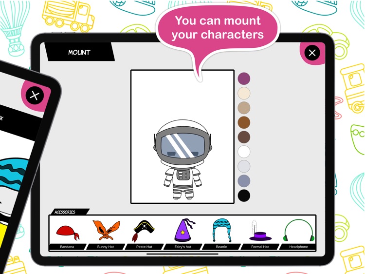 Komika screenshot-4