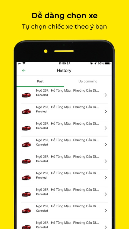 MyTaxi Driver - Driver App