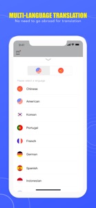 SpeakTranslator - Traveler screenshot #3 for iPhone