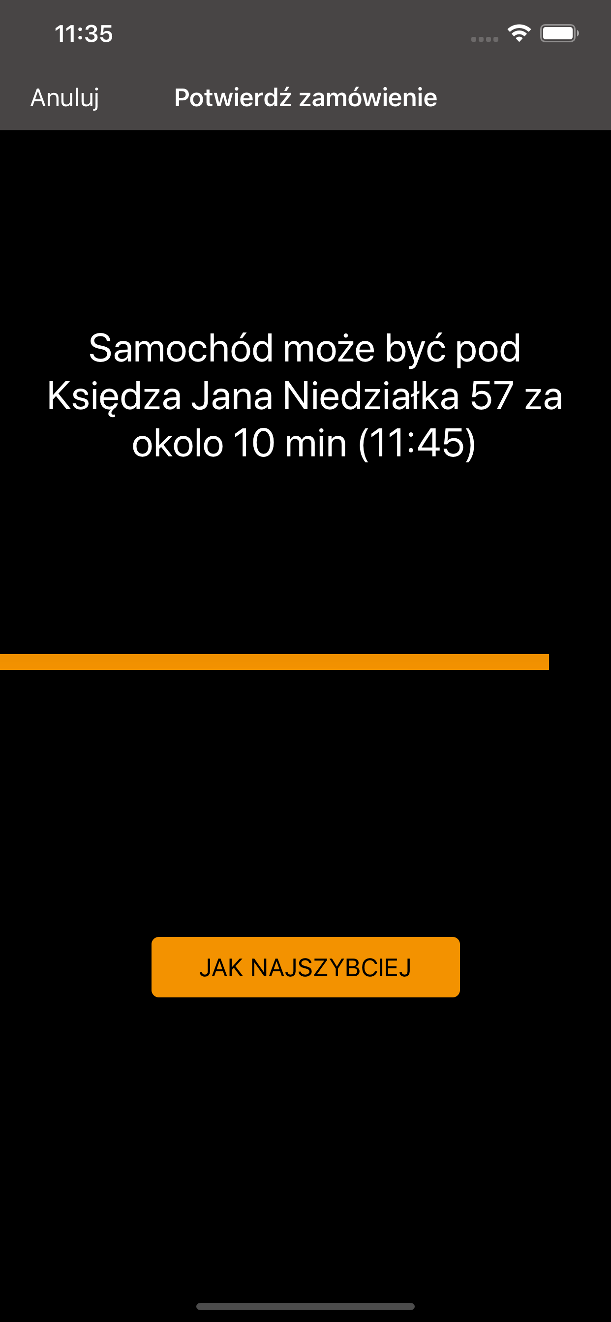 Echo Taxi Siedlce screenshot 6