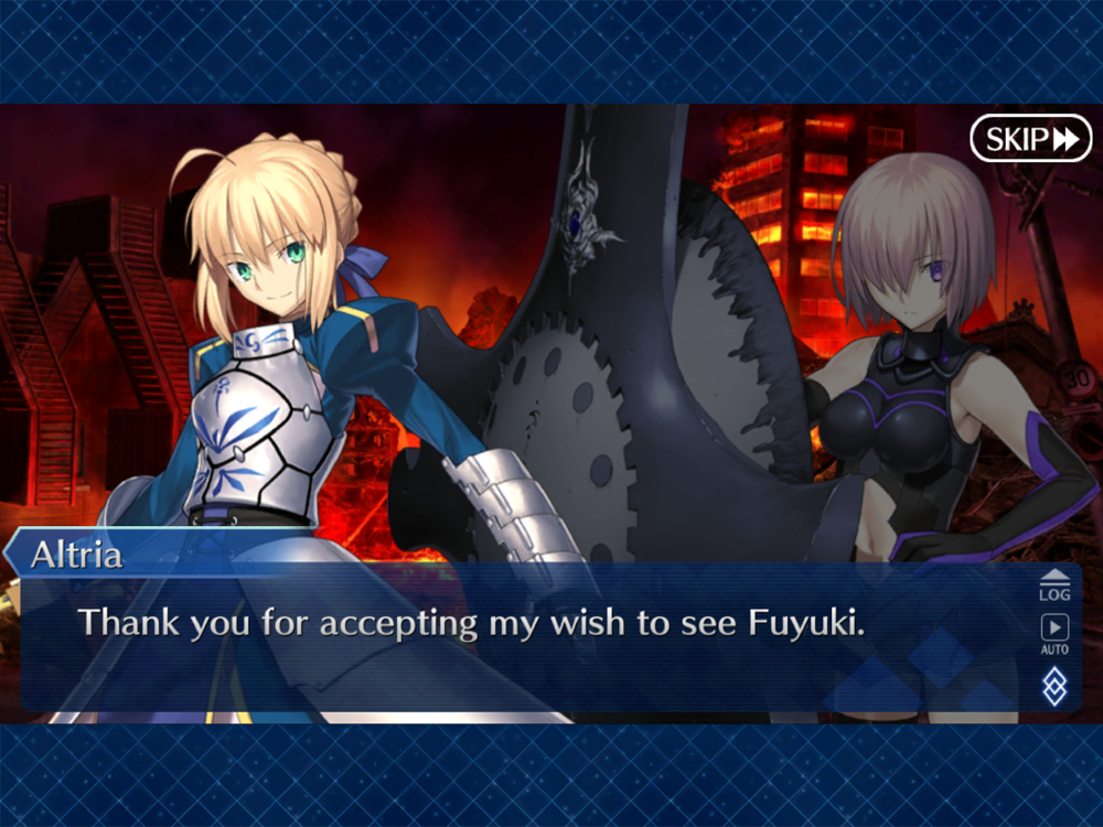 Fate Grand Order English App For Iphone Free Download Fate Grand Order English For Ipad Iphone At Apppure