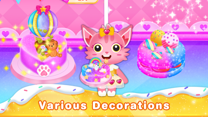 Magic Princess Restaurant Screenshot