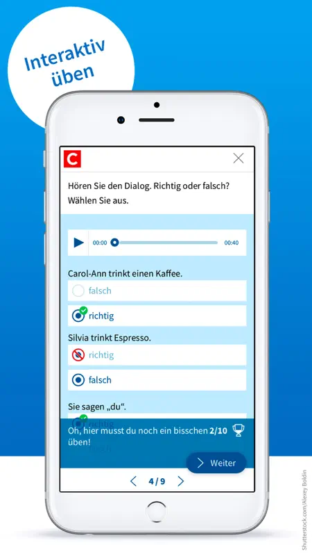 PagePlayer - Cornelsen screenshot 5 of 5