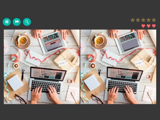 Spot the Differencesのおすすめ画像4