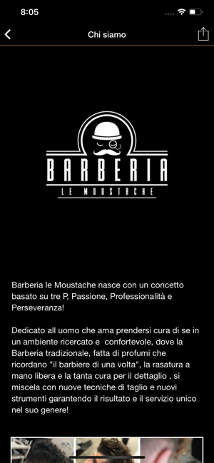 Barberia Le Moustache(圖2)-速報App