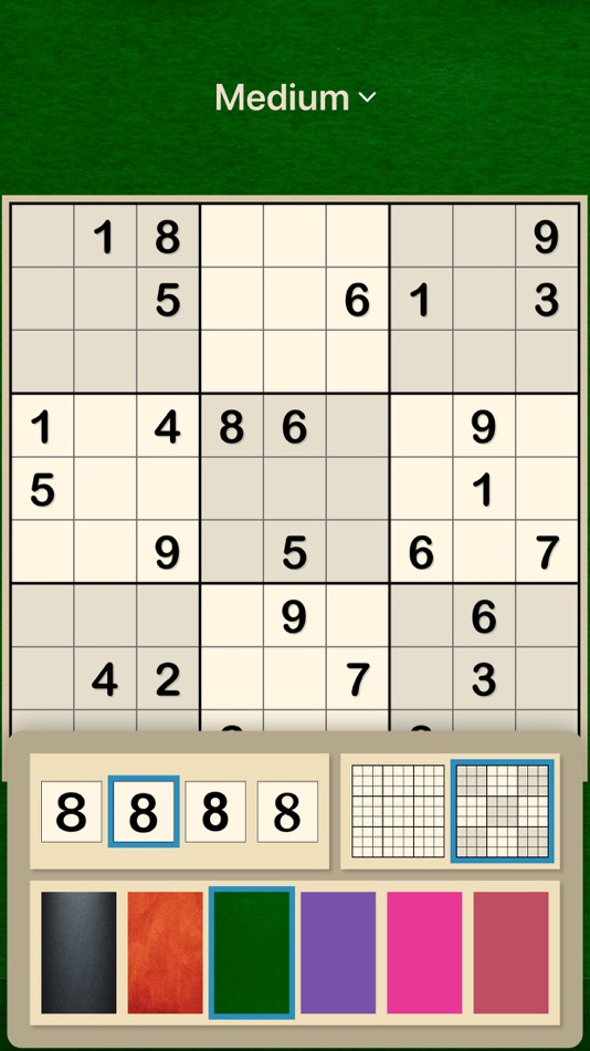 #6. Sudoku by Logify (iOS) 由: Logify LLC