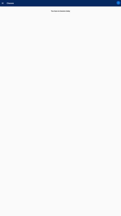 TiU Sports Schedule App