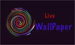 Live Wallpapers & Clock app icon