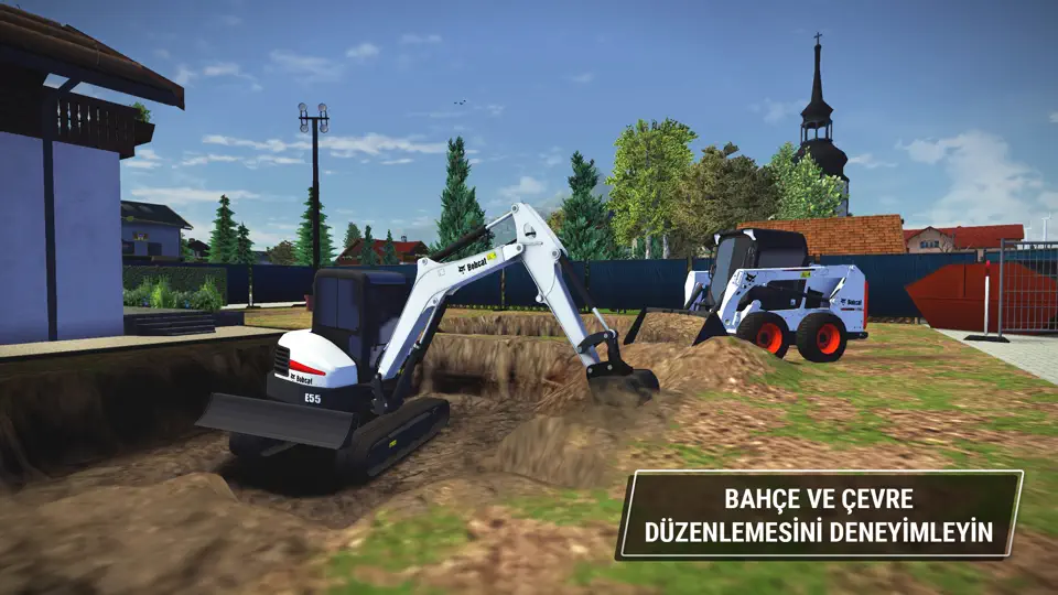 Construction Simulator 3 Lite iPhone Ekran Görüntüsü 8
