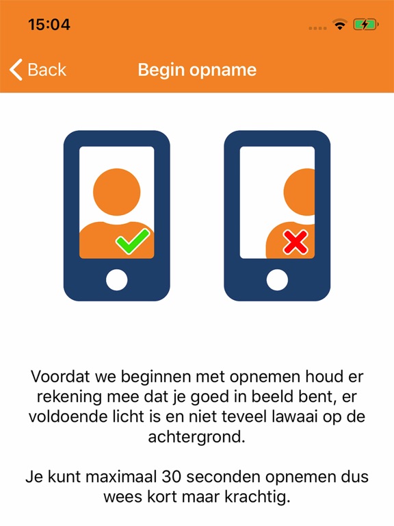 Screenshot #6 pour TV Oranje