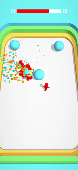 Game screenshot Stick-It apk