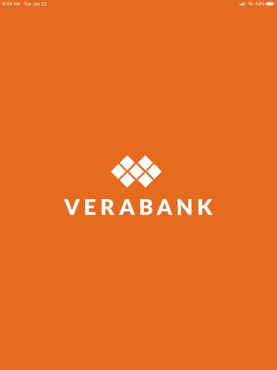 VeraBank Business for iPad