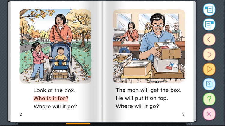 Reading Farm screenshot-6