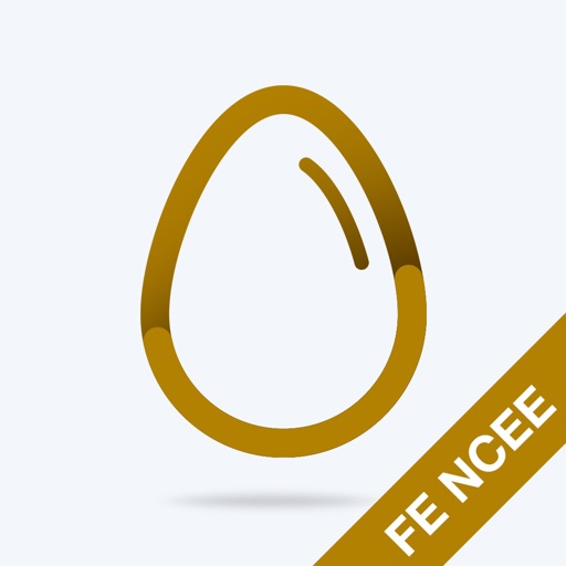 FE NCEE Practice Test Prep iOS App