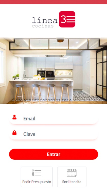 Línea 3 Cocinas