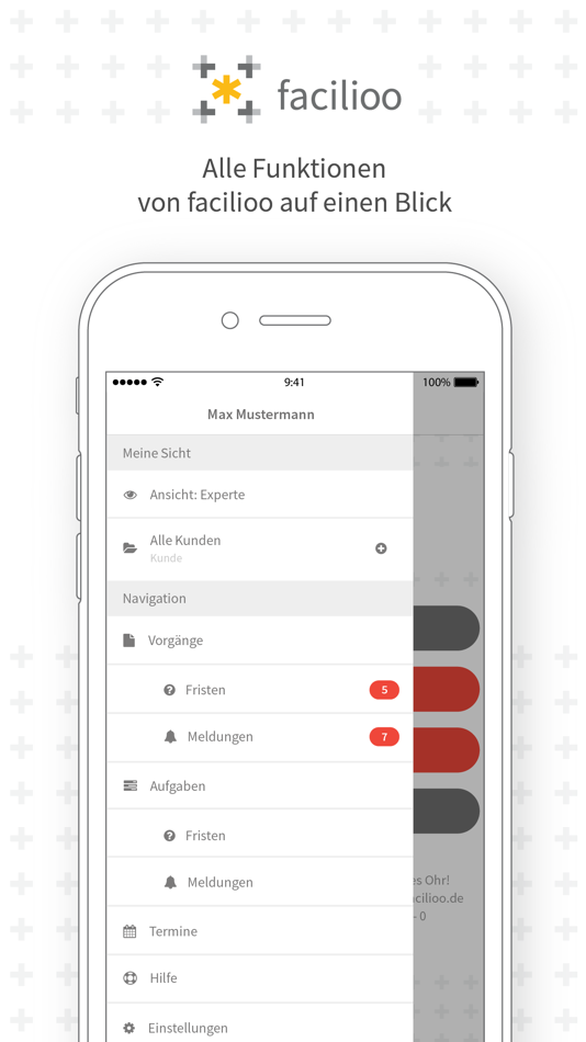 #2. facilioo (iOS) 由: facilioo GmbH