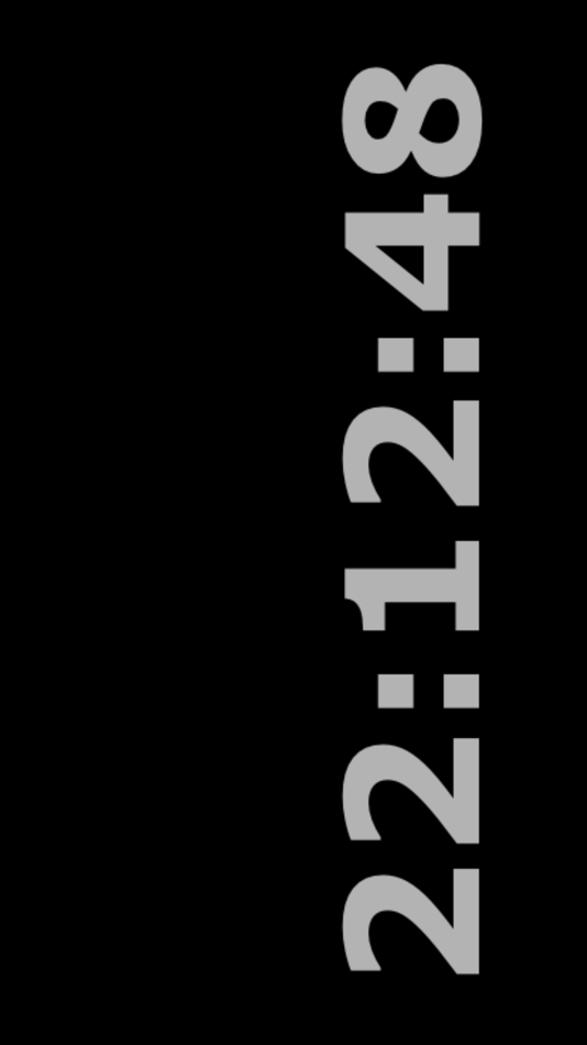 #10. clock4all (iOS) 게시자: Juergen Held