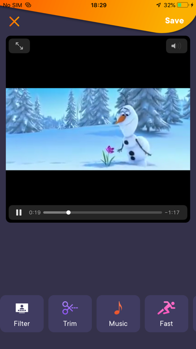 Screenshot #3 pour VideoWizard
